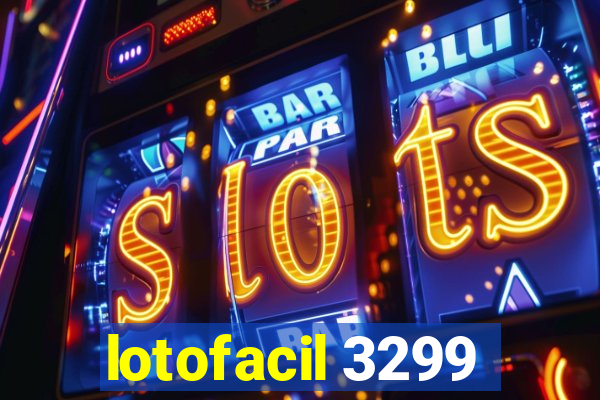 lotofacil 3299